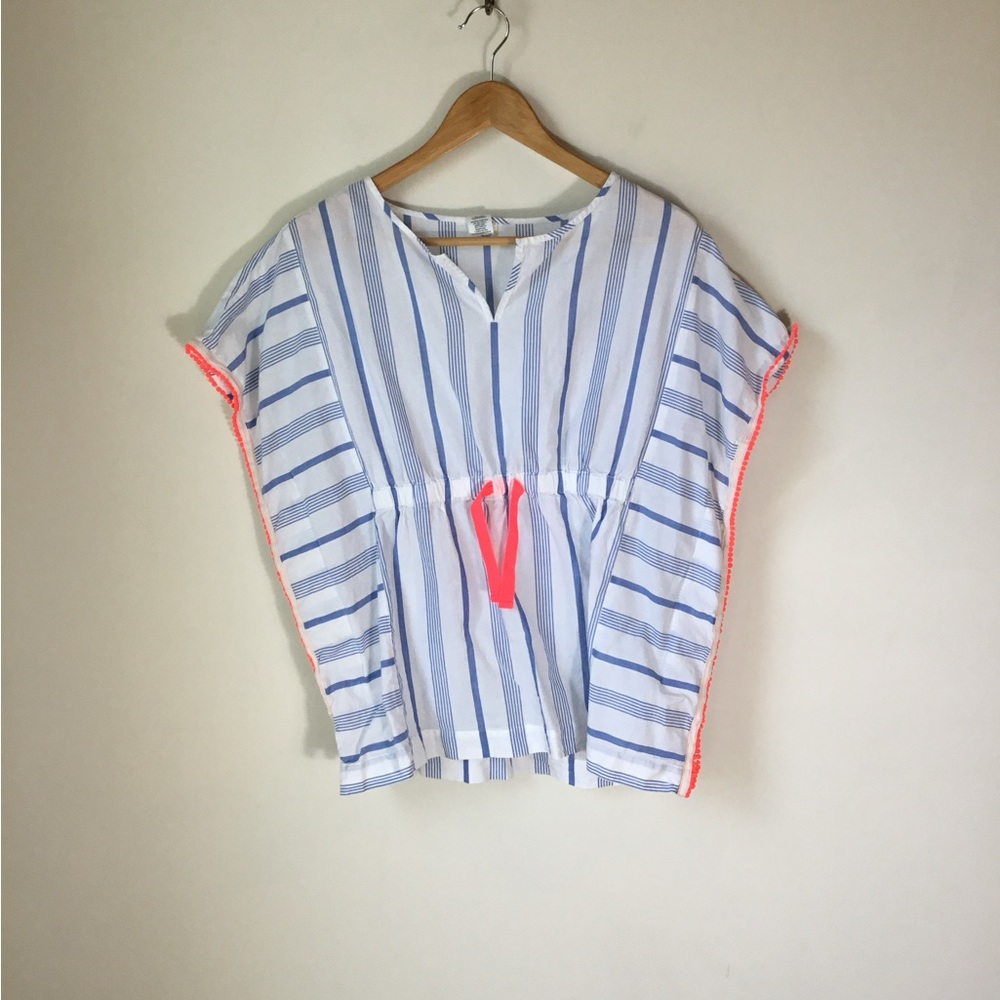 Crewcuts‎ Pull Over Lightweight Swim Coverup